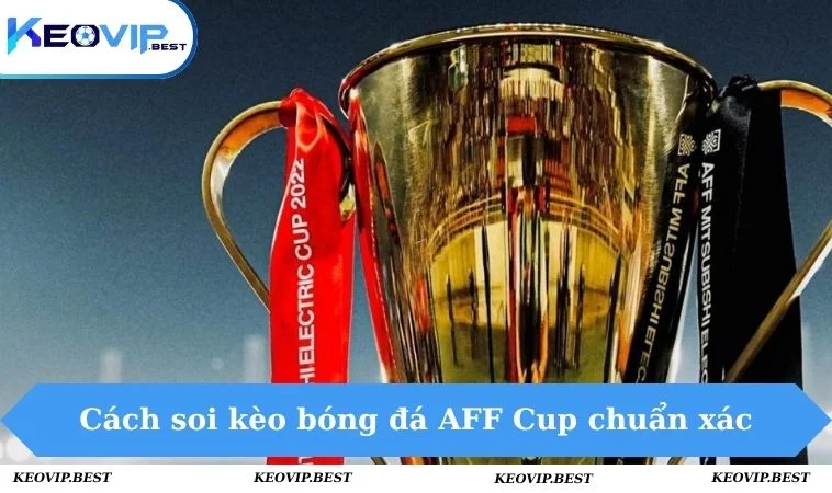Kèo Bóng Đá AFF Cup - Kinh Nghiệm Soi Kèo Chi Tiết A Đến Z 2 Cách soi kèo bóng đá AFF Cup chuẩn xác