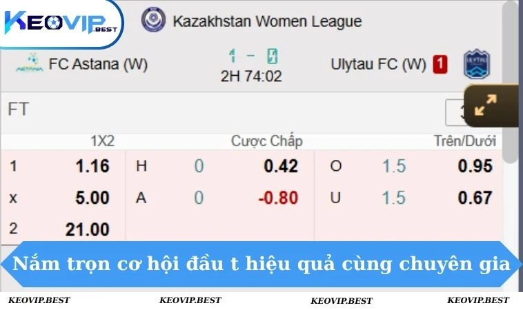 Kèo Bóng Đá Ý Hấp Dẫn - Tư Vấn Đặt Cược Cùng KEOVIP 3 Nắm trọn cơ hội đầu tư hiệu quả cùng chuyên gia