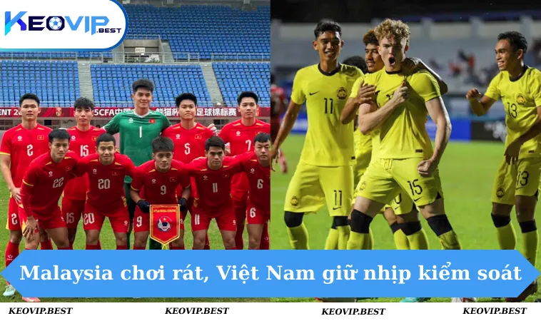 Soi Kèo Việt Nam VS Malaysia, 18h30 Ngày 11/12